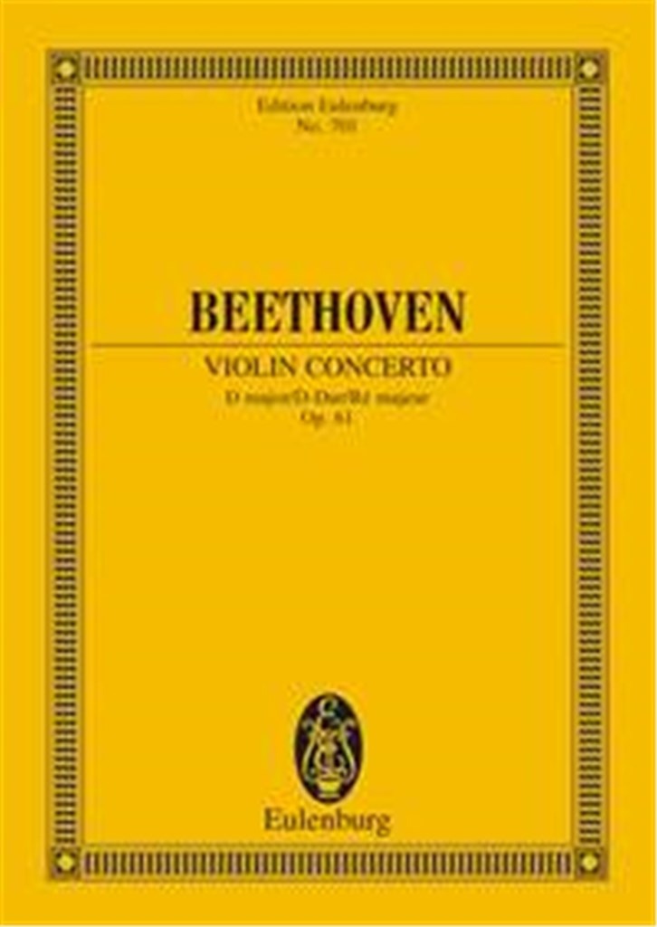Concert D Op.61